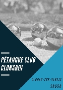 Concours de pétanque dès 14h