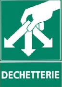 Fortes chaleurs - déchèteries : retour à la normale le 17/08
