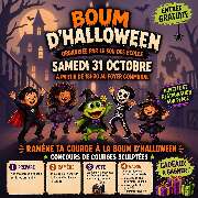 Boum d\'Halloween