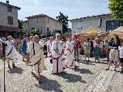 Photo 3 sur 4 : photo de la fête