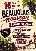 Beaujolais Nouveau